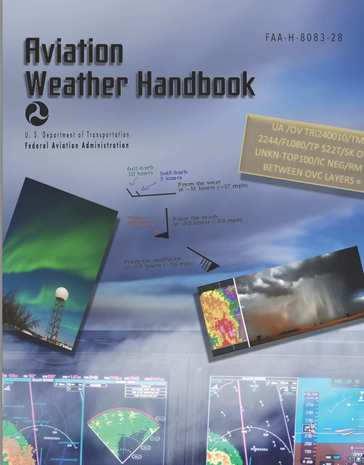 Aviation Weather Handbook (FAA-H-8083-28)