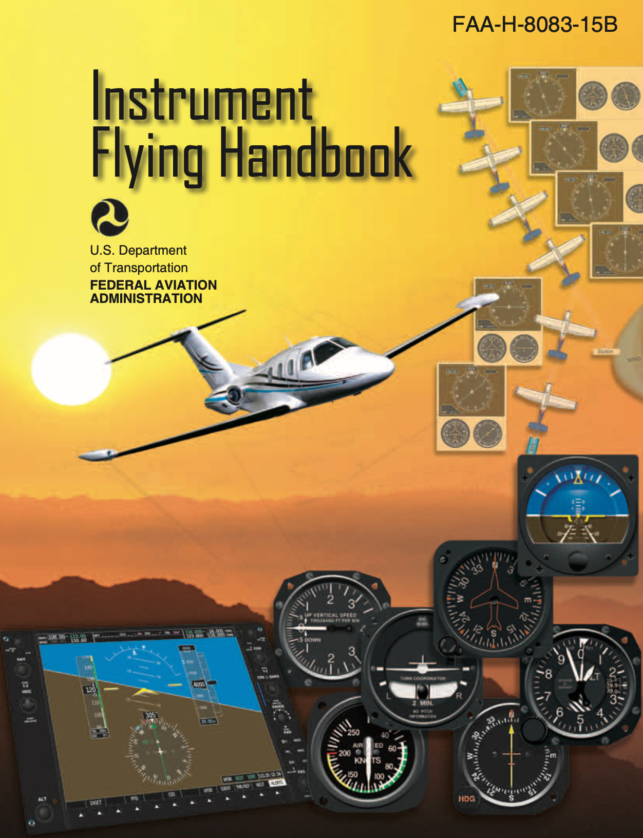 Instrument Flying Handbook (FAA-H-8083-15B)